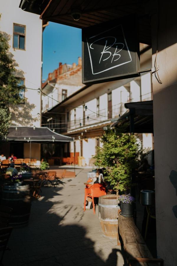 Blue Bell Penzion Kösice Dış mekan fotoğraf